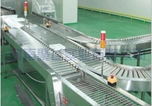 自动化滚筒线