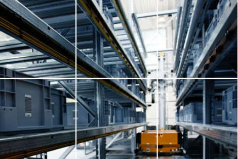 汽车料架告别锈斑，延长使用寿命