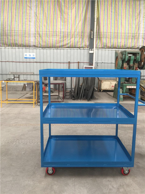 清炉工具放置台车