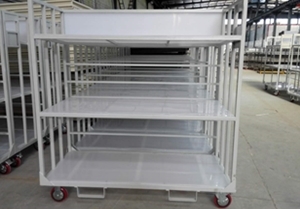 货架的作用和功能 货架的作用和功能