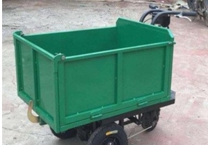 翻斗车是怎么分类的