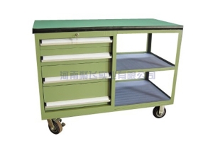 维修工具车的结构是怎样的 维修工具车的结构是怎样的