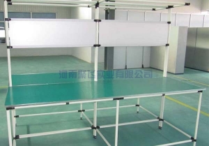 工位器具线棒工作台每个台面的优势 工位器具线棒工作台每个台面的优势