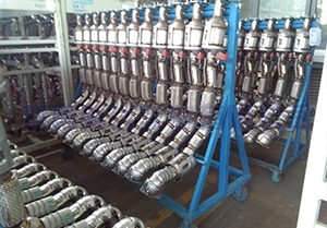 生产周转料架要考虑实际物品的尺寸吗