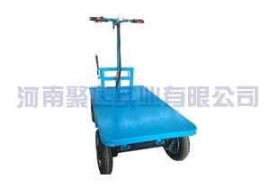 怎么解决电动搬运车无法充电的问题