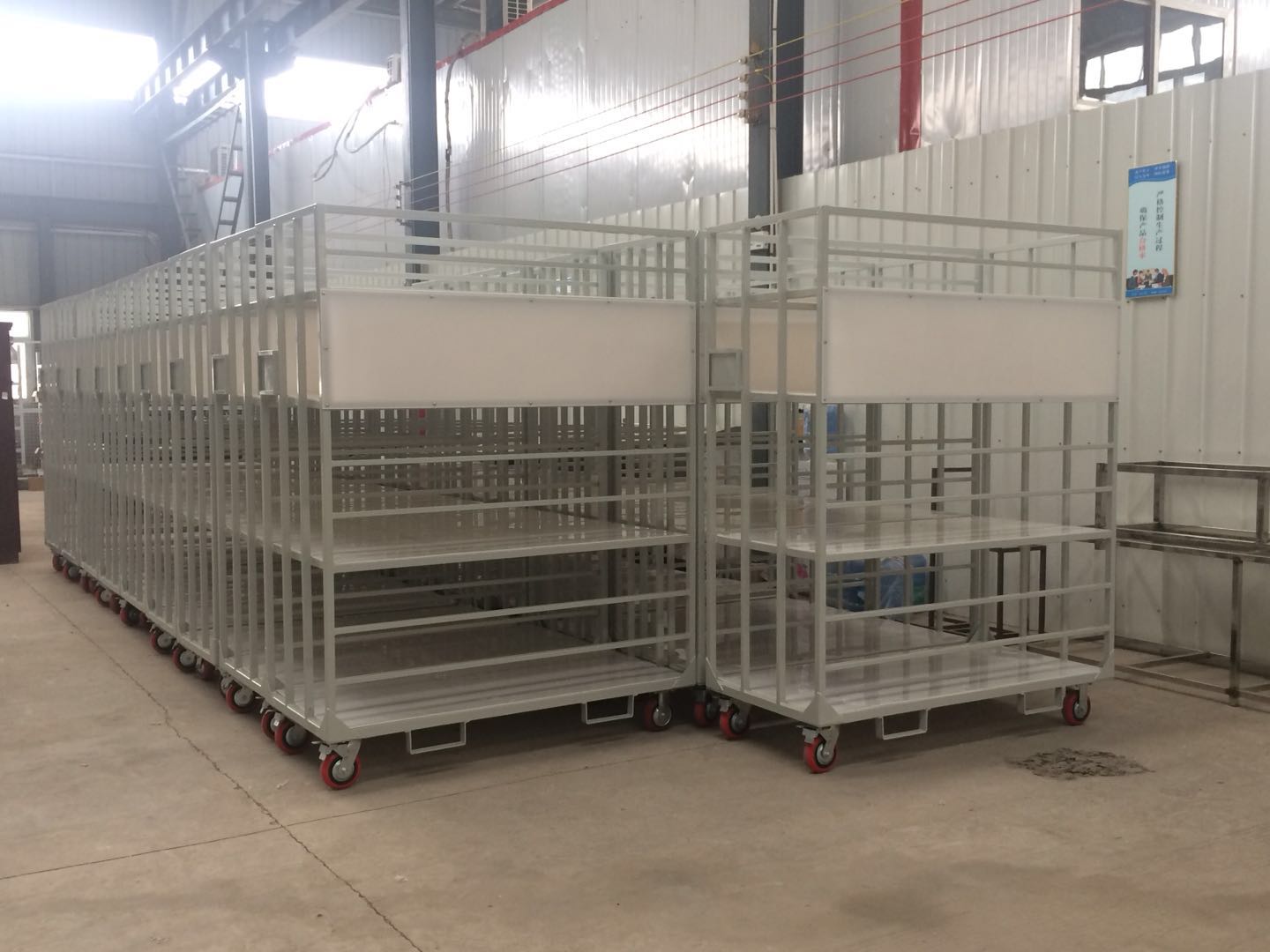 工位器具设计应遵守哪些原则? 工位器具设计应遵守哪些原则?