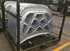 周转料架的材质及功能