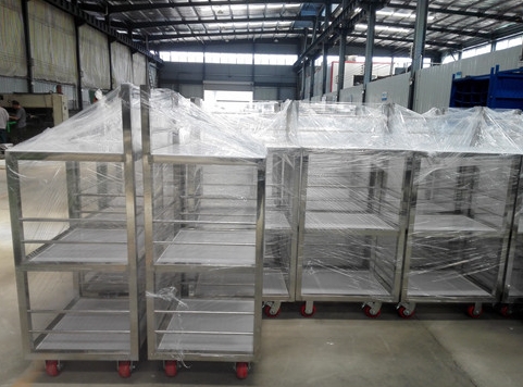 生产线工位器具该如何维护和保养