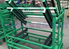 周转料架厂家告诉你什么是汽车料架