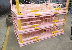 变速箱料架有什么作用和优势