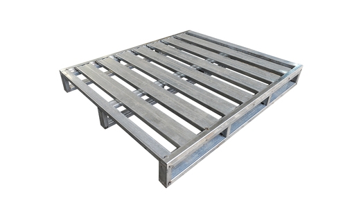 金属托盘：现代物流与仓储的核心工具