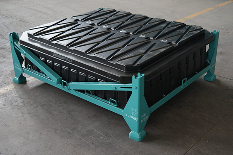 周转料架在仓库管理中如何提高效率？