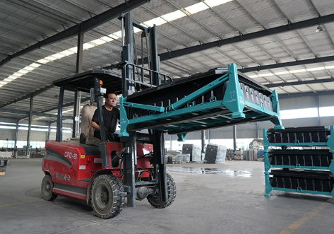 周转料架的安装步骤有哪些？