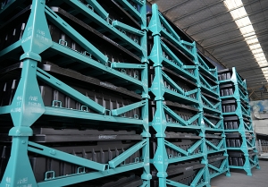 周转料架能否兼容不同尺寸的货物 周转料架能否兼容不同尺寸的货物